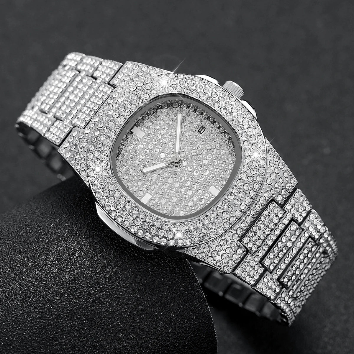 Gold - Silver Quartz