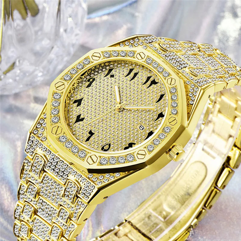 Gold - Silver Quartz