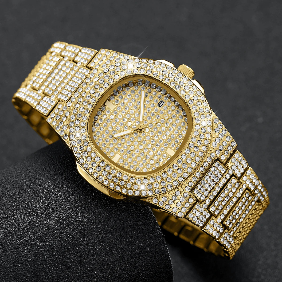 Gold - Silver Quartz