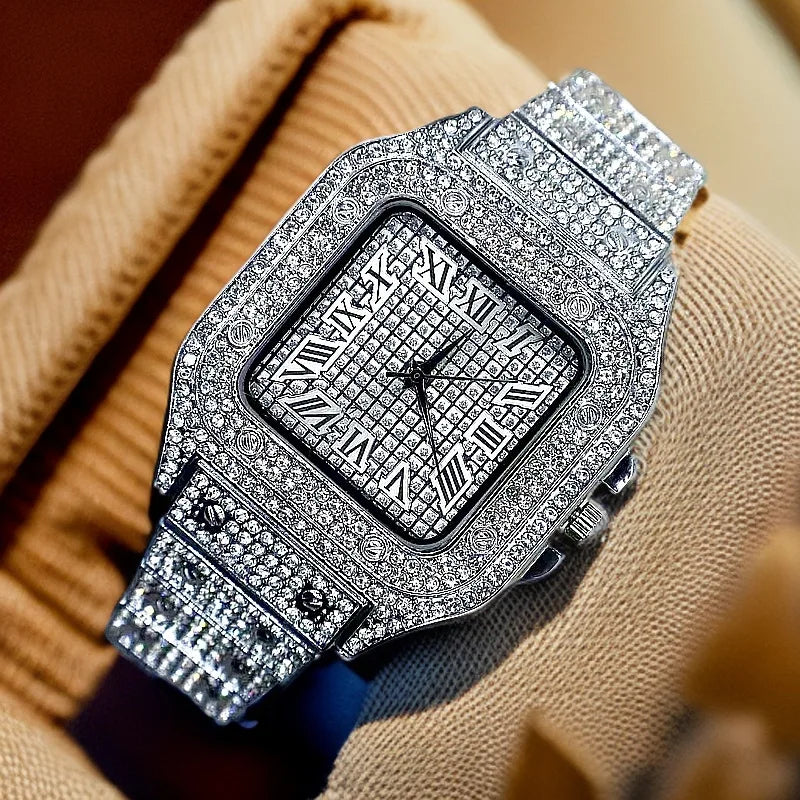 Gold - Silver Quartz