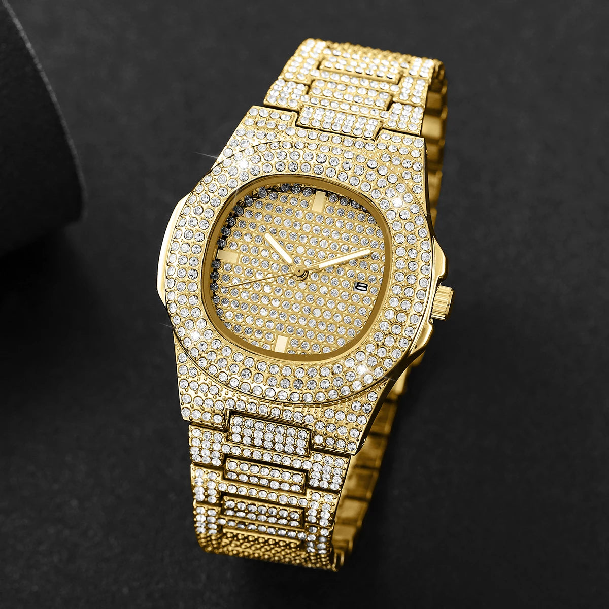 Gold - Silver Quartz