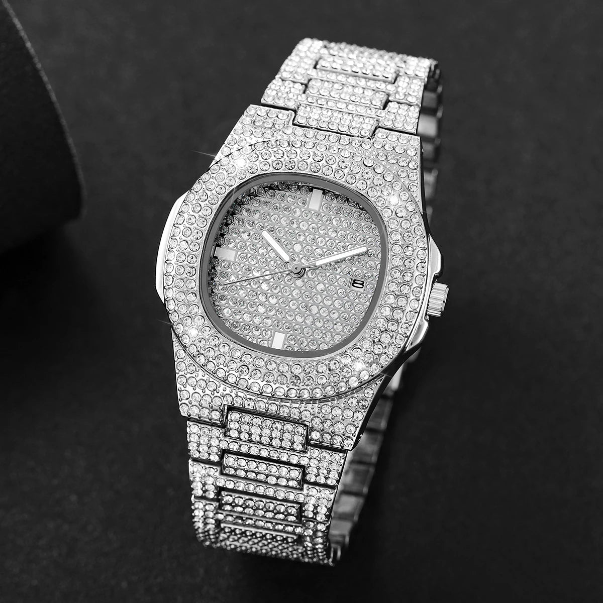 Gold - Silver Quartz