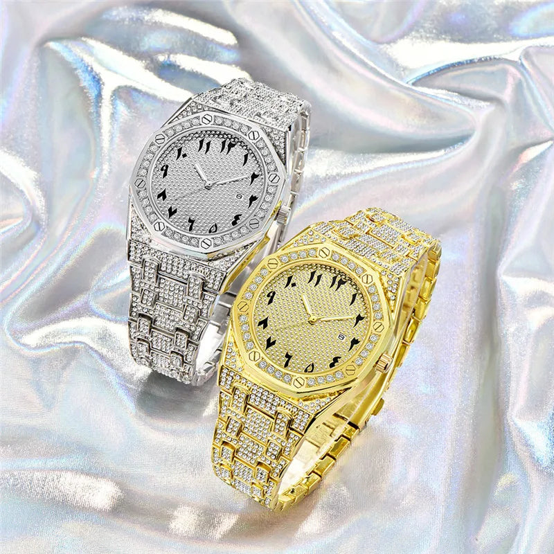 Gold - Silver Quartz