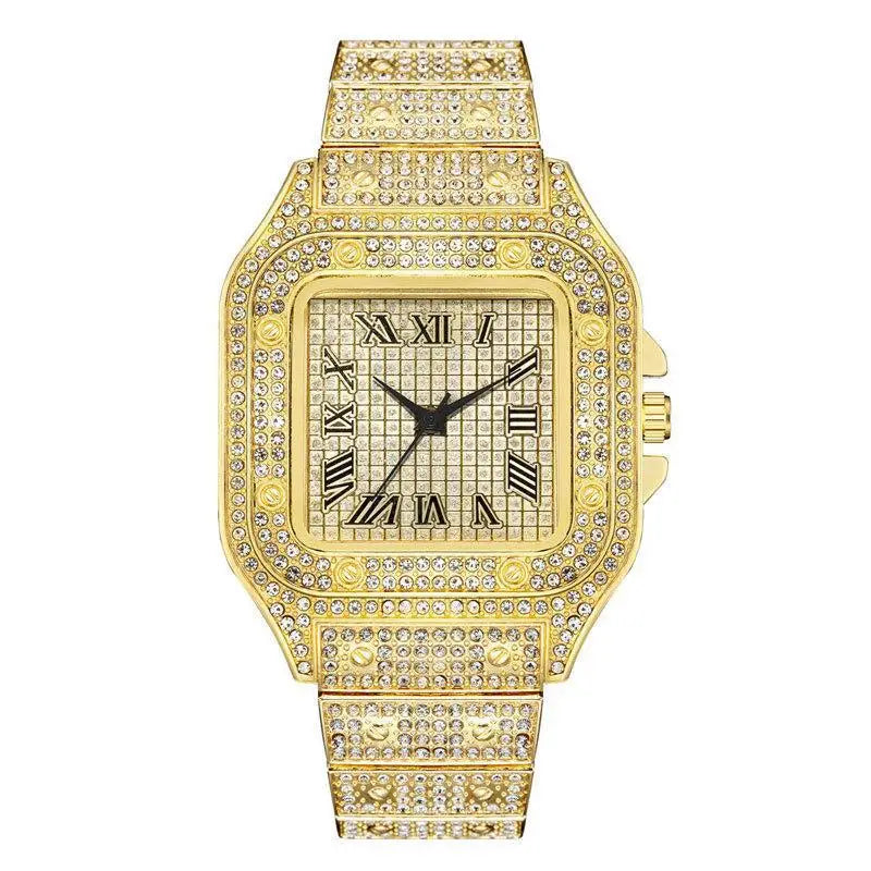 Gold - Silver Quartz