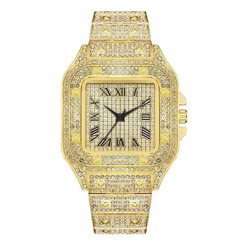 Gold - Silver Quartz