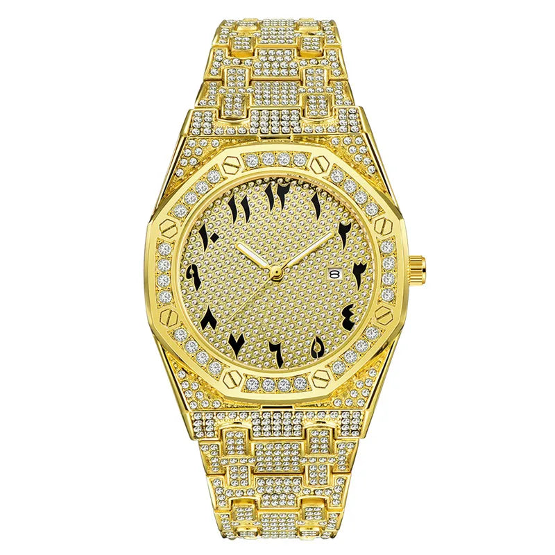 Gold - Silver Quartz