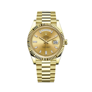 dong ho rolex daydate 40 228238 0005 mat so vang day deo president vang vang 8 ultrapic